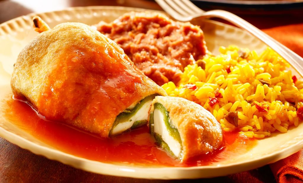 Chiles Rellenos